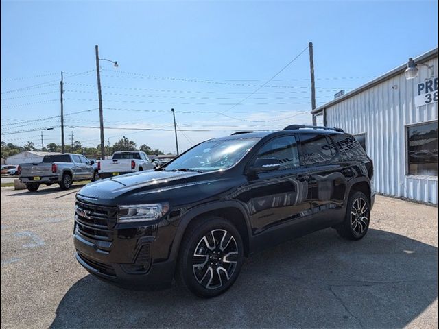 2021 GMC Acadia SLT