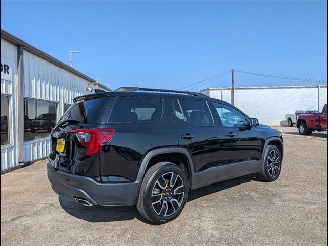 2021 GMC Acadia SLT