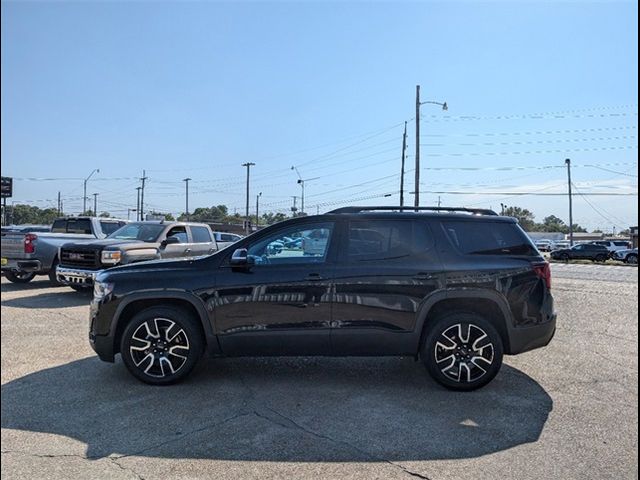 2021 GMC Acadia SLT