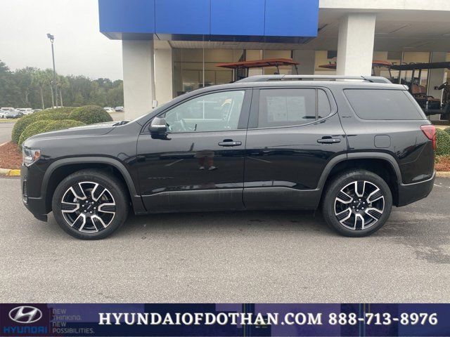 2021 GMC Acadia SLT