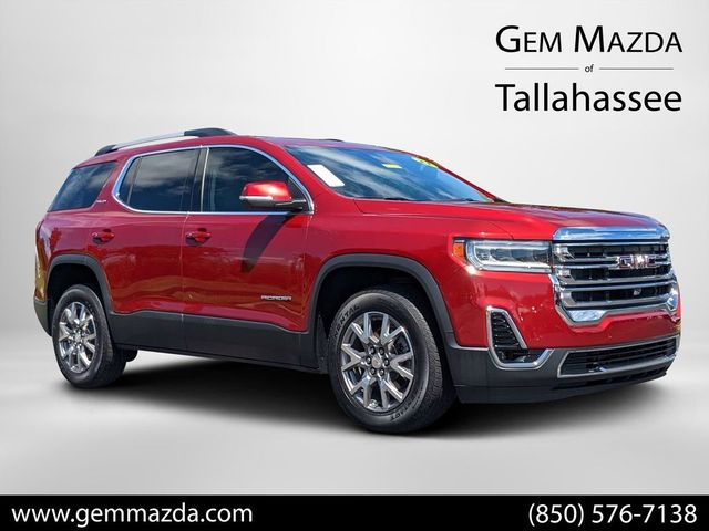 2021 GMC Acadia SLT