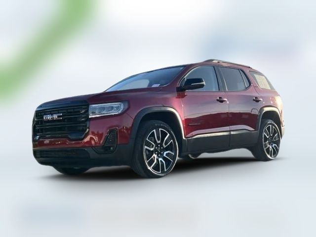 2021 GMC Acadia SLT