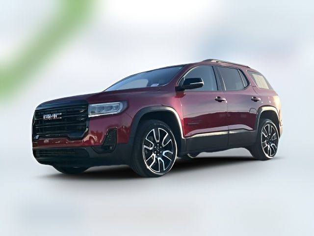 2021 GMC Acadia SLT