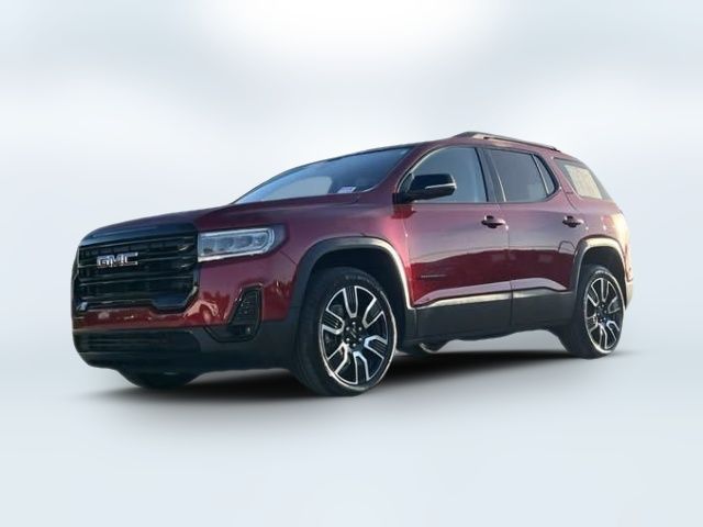 2021 GMC Acadia SLT