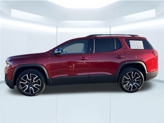 2021 GMC Acadia SLT