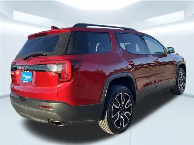 2021 GMC Acadia SLT