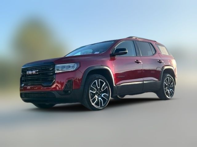 2021 GMC Acadia SLT