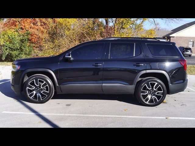 2021 GMC Acadia SLT