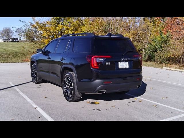 2021 GMC Acadia SLT