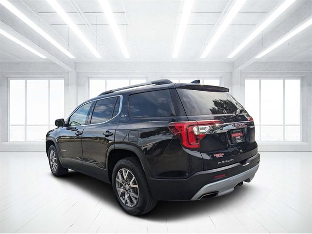 2021 GMC Acadia SLT