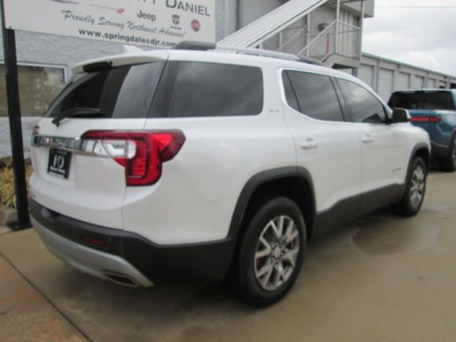 2021 GMC Acadia SLT