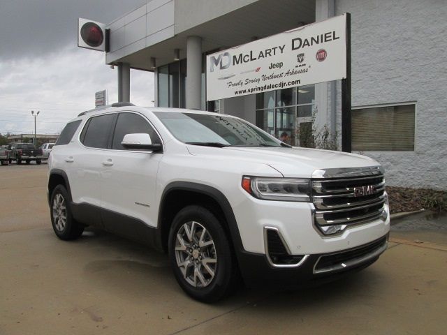 2021 GMC Acadia SLT