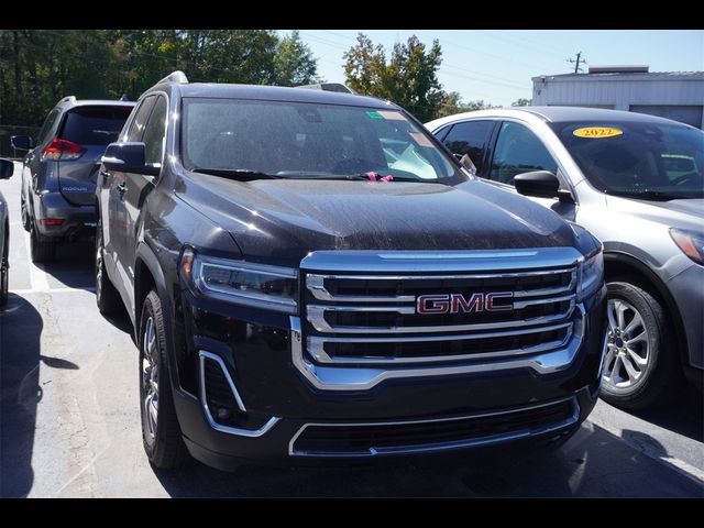 2021 GMC Acadia SLT