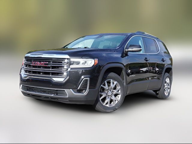 2021 GMC Acadia SLT