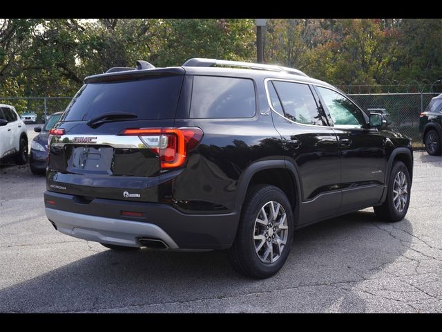 2021 GMC Acadia SLT