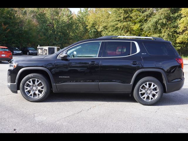 2021 GMC Acadia SLT