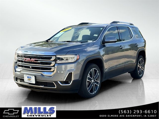 2021 GMC Acadia SLT