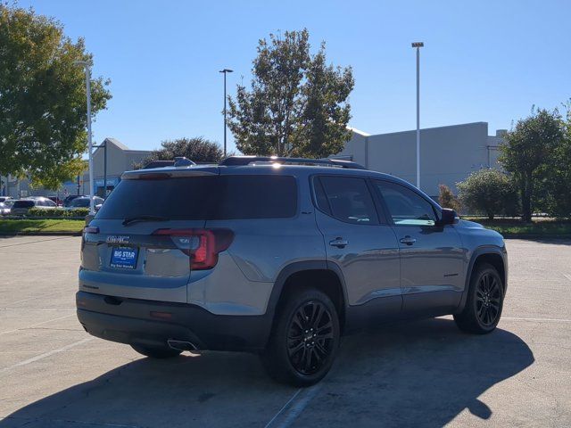 2021 GMC Acadia SLT