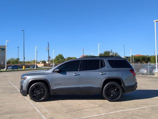 2021 GMC Acadia SLT