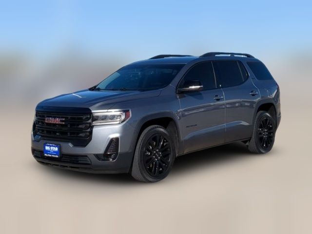 2021 GMC Acadia SLT