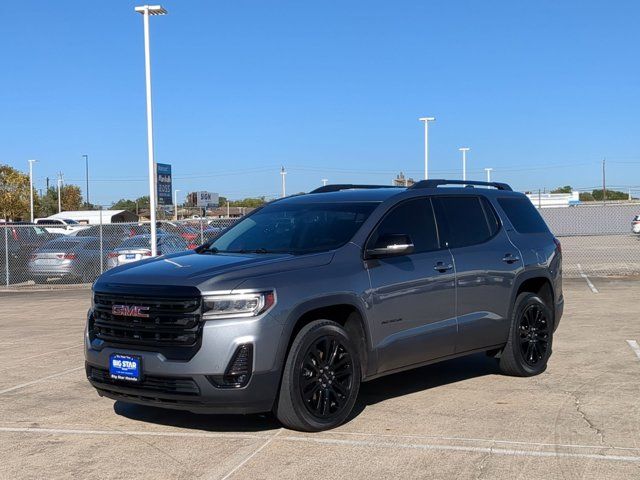 2021 GMC Acadia SLT