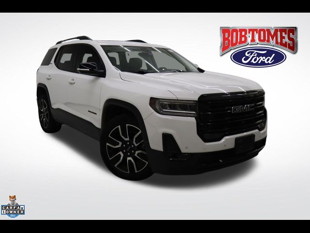 2021 GMC Acadia SLT
