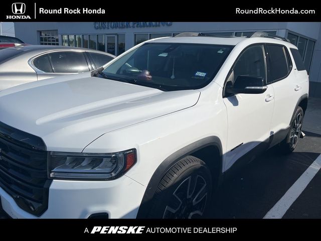 2021 GMC Acadia SLT