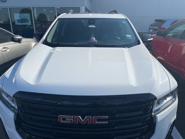 2021 GMC Acadia SLT