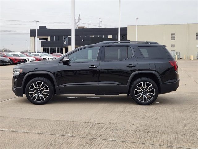 2021 GMC Acadia SLT