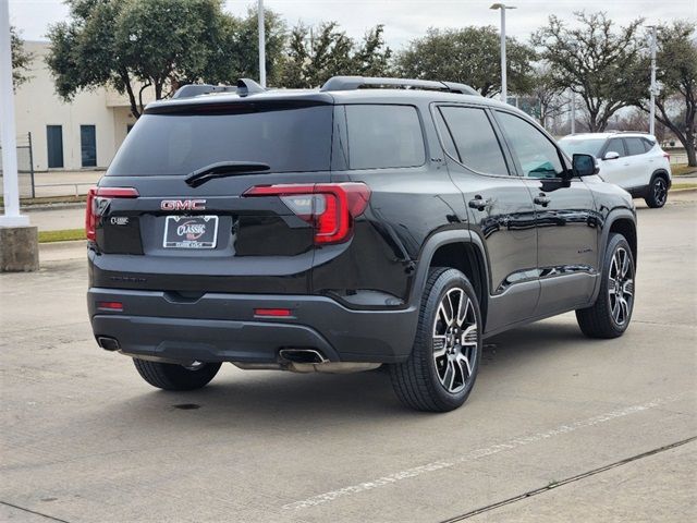 2021 GMC Acadia SLT