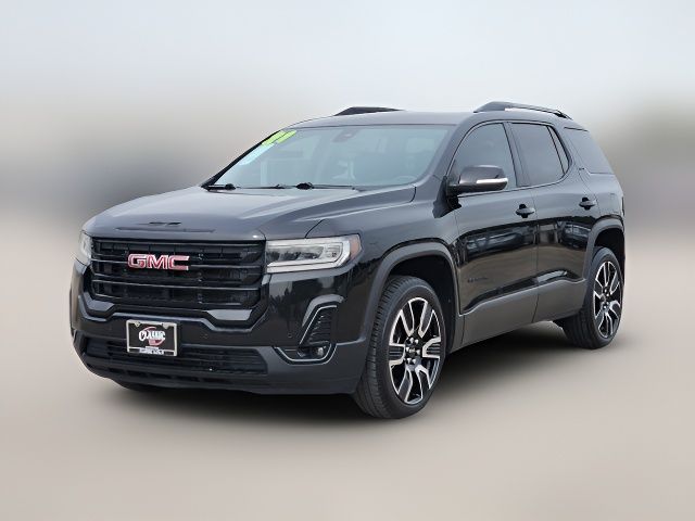 2021 GMC Acadia SLT