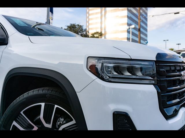 2021 GMC Acadia SLT