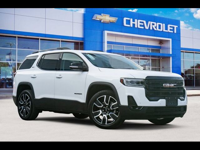 2021 GMC Acadia SLT