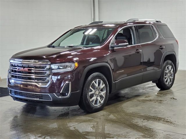 2021 GMC Acadia SLT