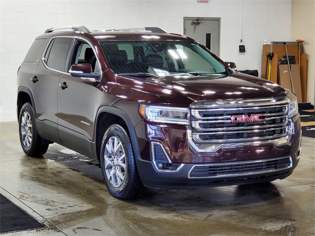 2021 GMC Acadia SLT