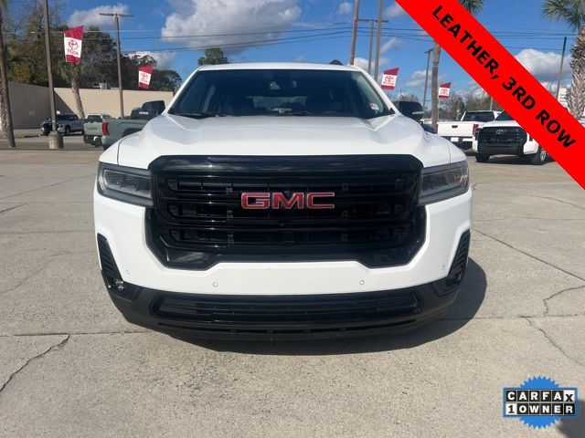 2021 GMC Acadia SLT