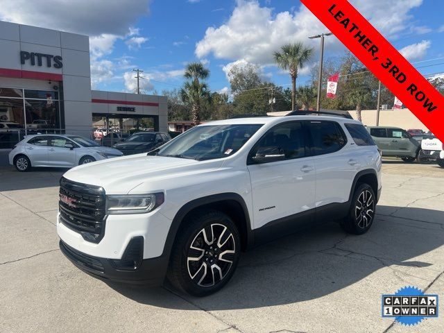 2021 GMC Acadia SLT