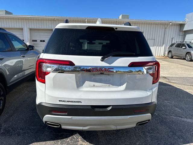 2021 GMC Acadia SLT