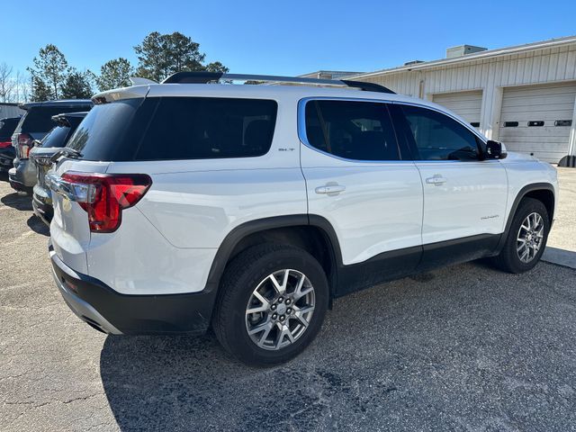 2021 GMC Acadia SLT