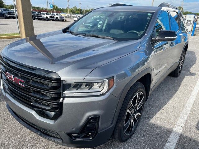 2021 GMC Acadia SLT