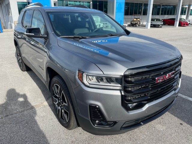 2021 GMC Acadia SLT