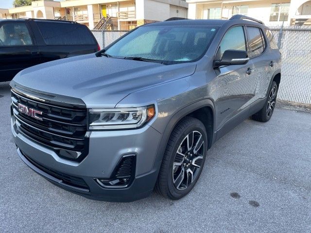 2021 GMC Acadia SLT