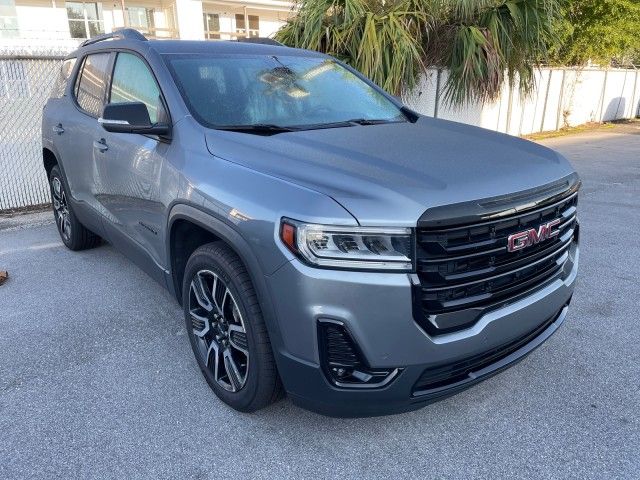 2021 GMC Acadia SLT