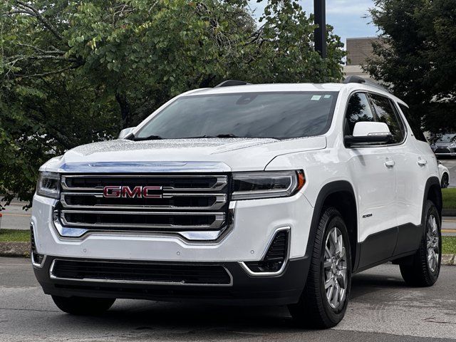 2021 GMC Acadia SLT