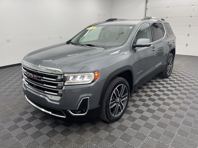 2021 GMC Acadia SLT