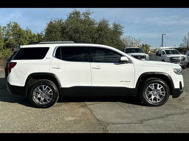 2021 GMC Acadia SLT