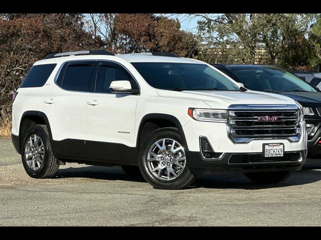 2021 GMC Acadia SLT