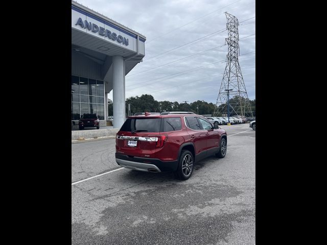 2021 GMC Acadia SLT