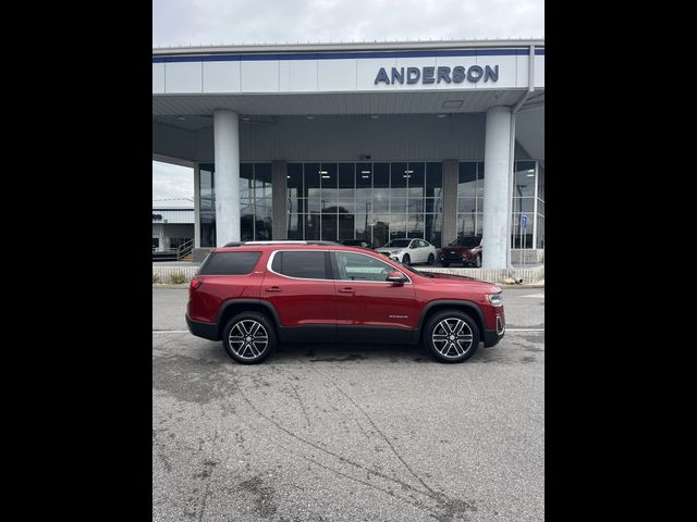 2021 GMC Acadia SLT