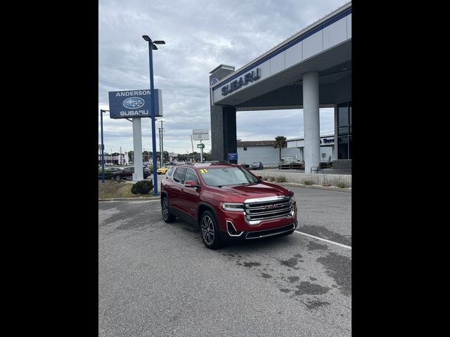 2021 GMC Acadia SLT